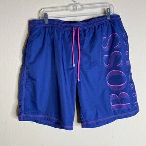 hugo boss swim shorts